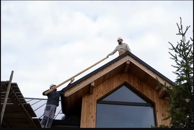 Roofing Supplement Company