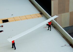 Are Commercial Roofing Services Worth the Investment for Your Business Property