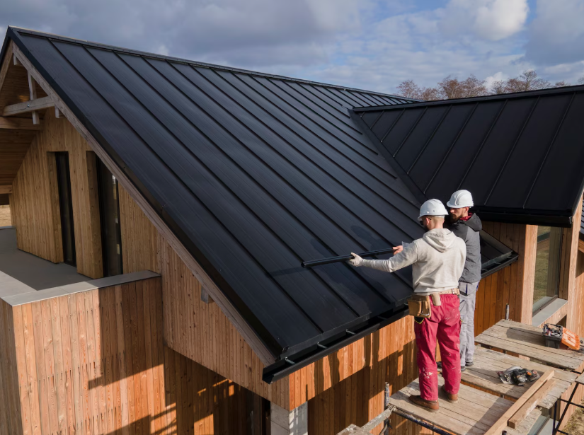 Symbility roof estimate