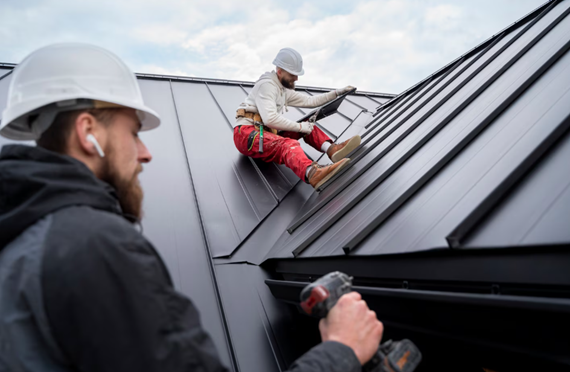 Insurance Roofing Estimates