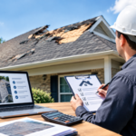 roof supplement estimator in Texas