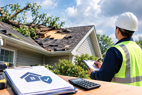 supplementing insurance claims